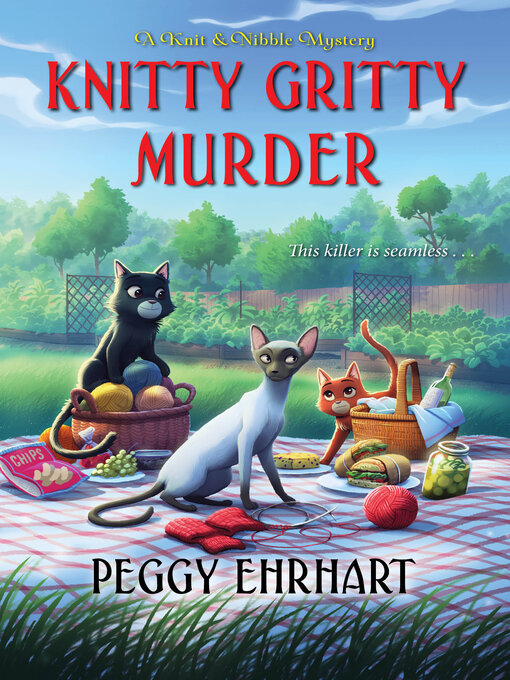 Title details for Knitty Gritty Murder by Peggy Ehrhart - Wait list